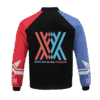 002 franxx bomber jacket 138296 - Anime Jacket UK Store