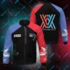 002 franxx bomber jacket 254157 - Anime Jacket UK Store