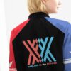002 franxx bomber jacket 409217 - Anime Jacket UK Store