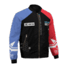 002 franxx bomber jacket 722136 - Anime Jacket UK Store