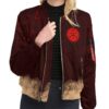10 tailed beast bomber jacket 198751 - Anime Jacket UK Store