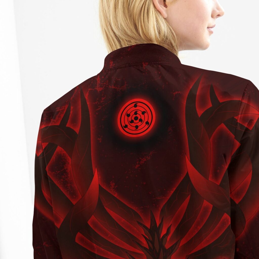 10 tailed beast bomber jacket 483277 - Anime Jacket UK Store