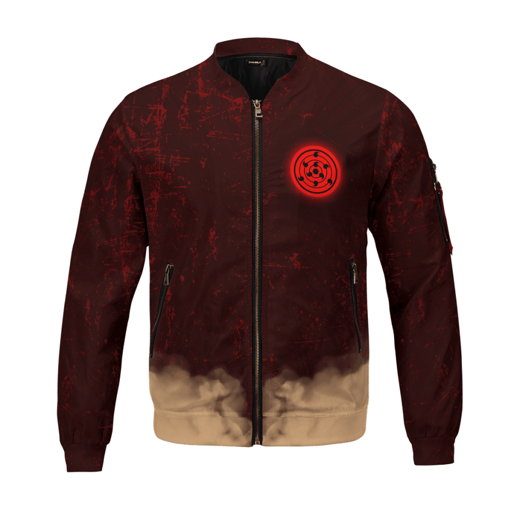 10 tailed beast bomber jacket 484353 - Anime Jacket UK Store