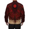 10 tailed beast bomber jacket 634807 - Anime Jacket UK Store