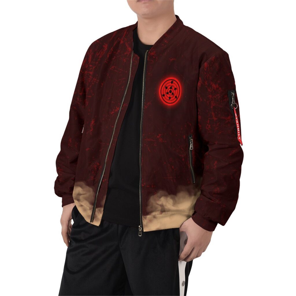 10 tailed beast bomber jacket 649623 - Anime Jacket UK Store