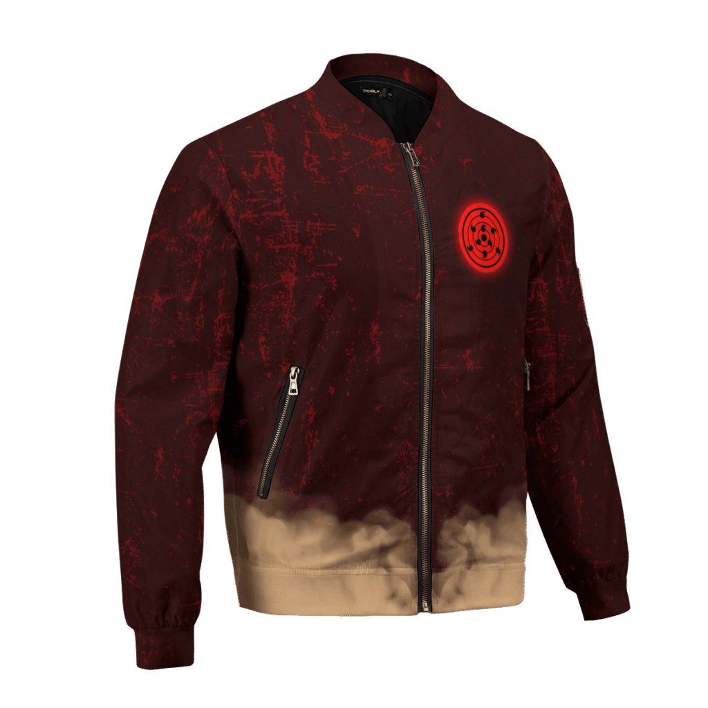 10 tailed beast bomber jacket 656700 - Anime Jacket UK Store
