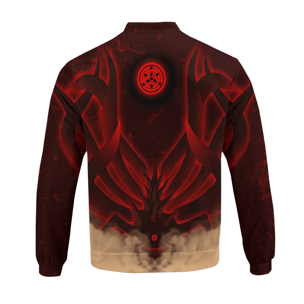 10 tailed beast bomber jacket 687724 - Anime Jacket UK Store