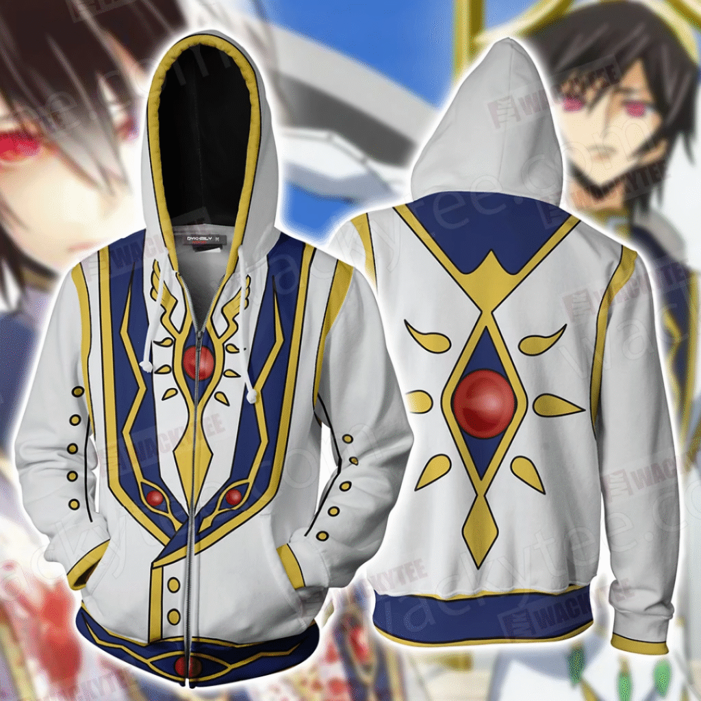 2 - Anime Jacket UK Store