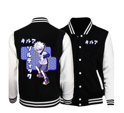 2 2 - Anime Jacket UK Store