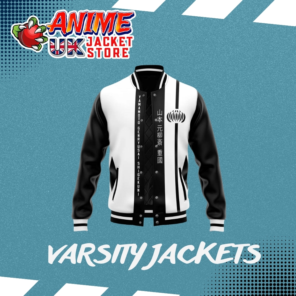 394 - Anime Jacket UK Store