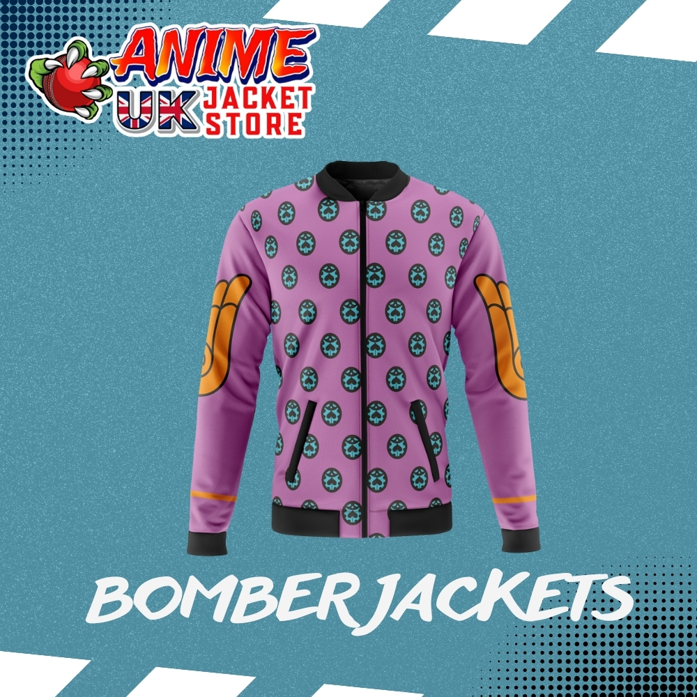 395 - Anime Jacket UK Store