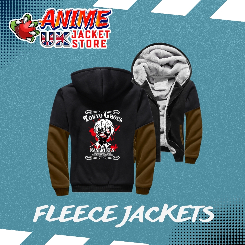 396 - Anime Jacket UK Store