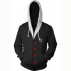 3D Persona 5 Cosplay Hoodie Akira Kurusu Joker Long Sleeve Hoody Hoodies Fashion Men Women Zip - Anime Jacket UK Store