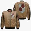 AOT Stationary Guard Attack On Titan Anime Manga 3D Bomber - Anime Jacket UK Store