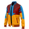 Airbenders Avatar Varsity Jacket F RIGHT Mockup - Anime Jacket UK Store