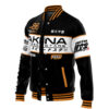 Akina Speed Stars Initial D Varsity Jacket FRONT RIGHT Mockup - Anime Jacket UK Store