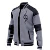 Anbu Kakashi Naruto Varsity Jacket F RIGHT Mockup - Anime Jacket UK Store