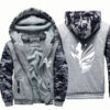 Anime Bleach Hoodies Men Sweatshirts 2023 Hot Winter Thicken Fleece Kurosaki Ichigo Zip Up Hoodie Warm 7 - Anime Jacket UK Store