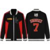 Anime Cosplay Slam Dunk Shohoku SAKURAGI Baseball Jacket RUKAWA MITSUI Akagi MIYAGI Basketball Sweatshirt Fleece Sportswear 2 - Anime Jacket UK Store