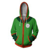 Anime Hunter x Hunter Hisoka Hoodie Jacket Cosplay Killua Zoldyck GON FREECSS Long Sleeve Sweatshirt Hoodies - Anime Jacket UK Store