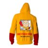 Anime One Punch Man Saitama Costumes Oppai Saitama Hoodie Sweatshirt Mens Harajuku Hoodies Male Zipper Jackets 1 - Anime Jacket UK Store