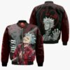 Ban Anime Manga Seven Deadly Sins Foxs Sin Of Greed 3D Bomber - Anime Jacket UK Store