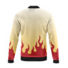 Bomber Jacket Back 10 - Anime Jacket UK Store