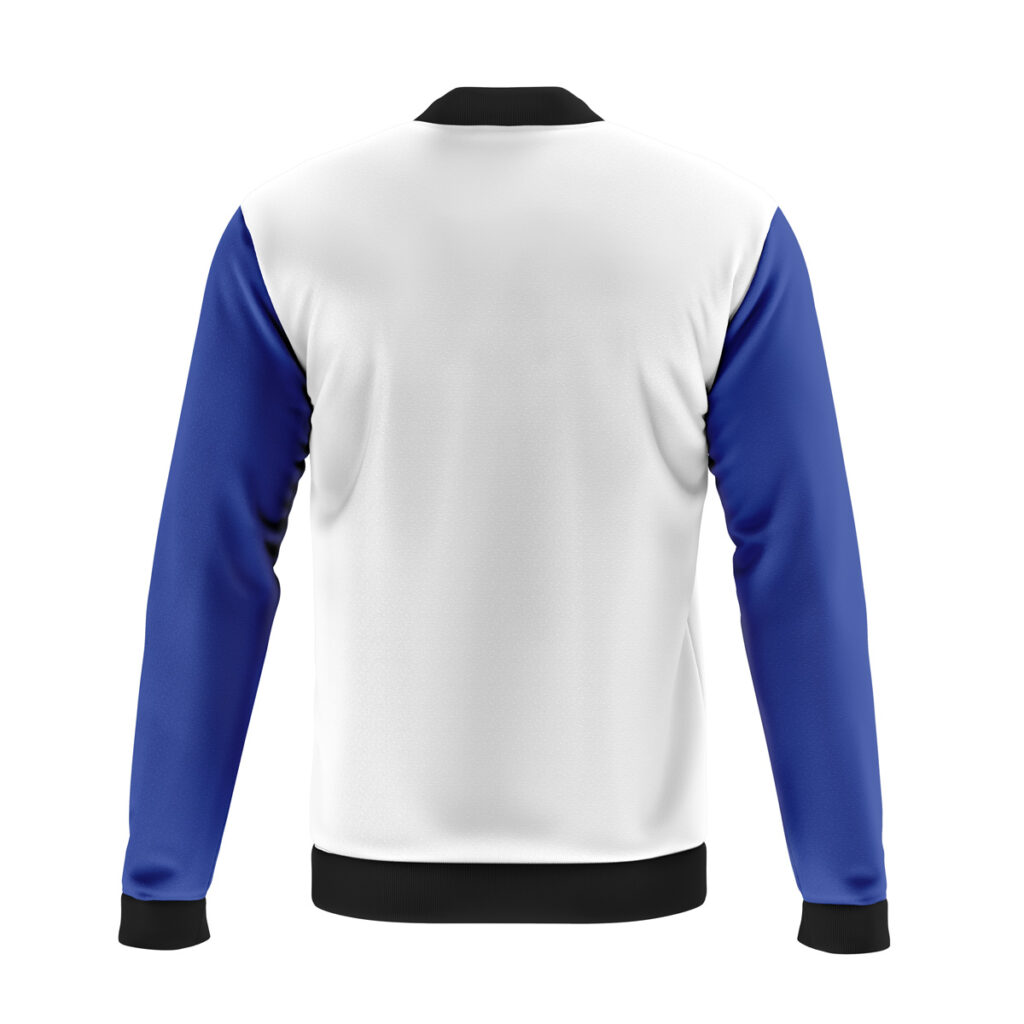 Bomber Jacket Back 14 - Anime Jacket UK Store