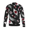 Bomber Jacket Back 21 - Anime Jacket UK Store