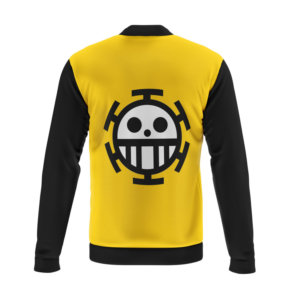 Bomber Jacket Back 23 - Anime Jacket UK Store