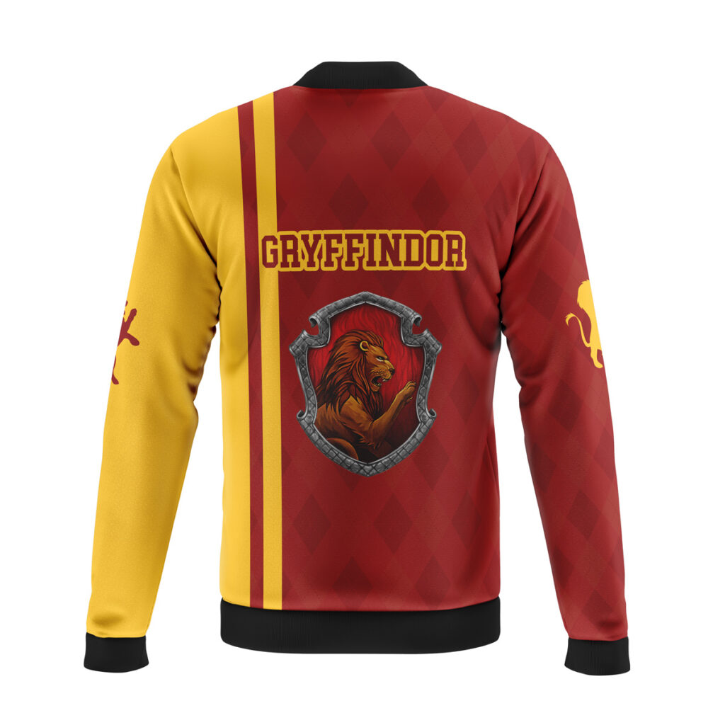 Bomber Jacket Back 39 - Anime Jacket UK Store