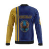 Bomber Jacket Back 41 - Anime Jacket UK Store