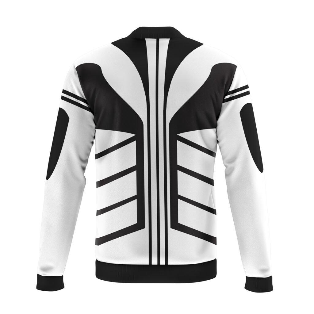Bomber Jacket Back 44 - Anime Jacket UK Store