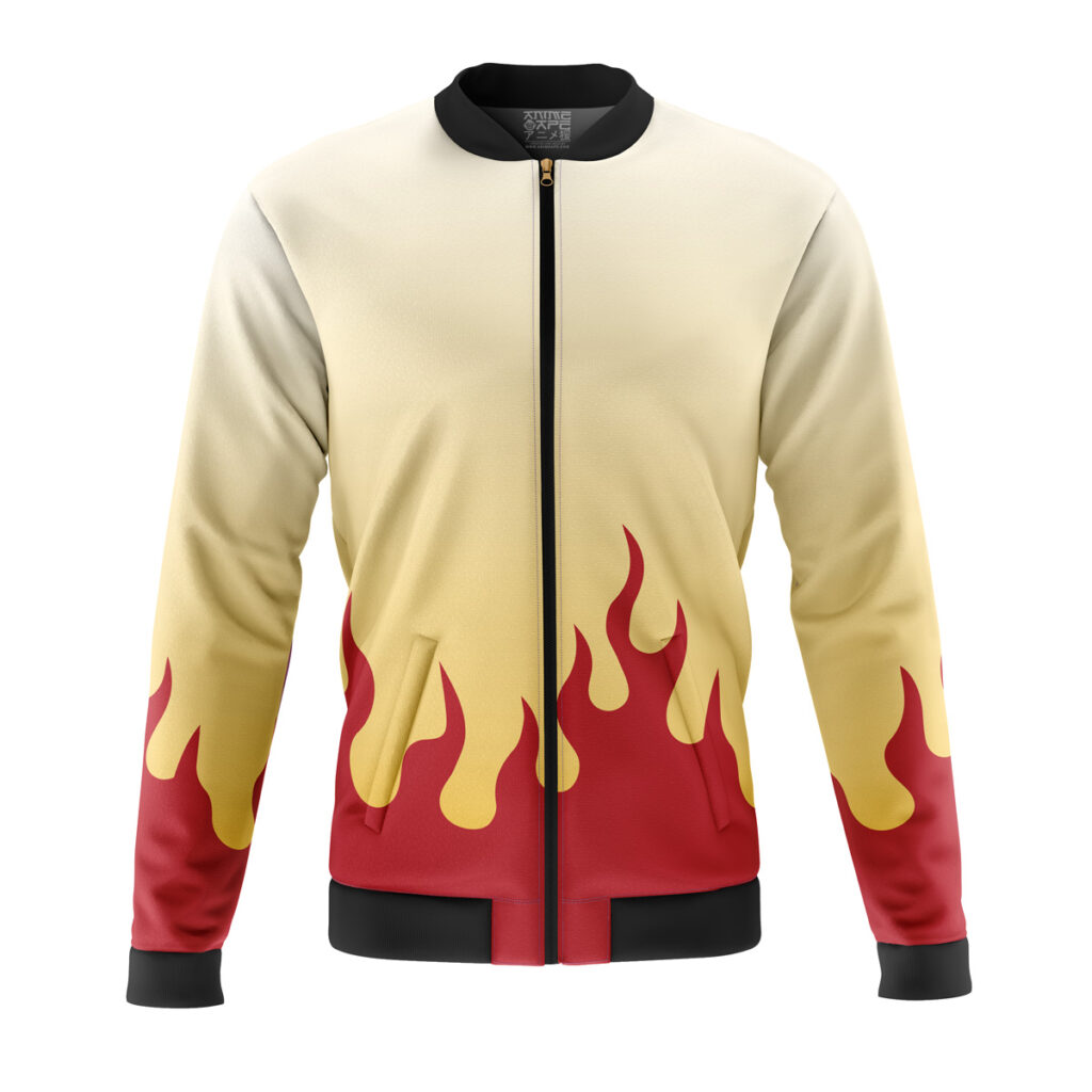 Bomber Jacket Casual 10 - Anime Jacket UK Store