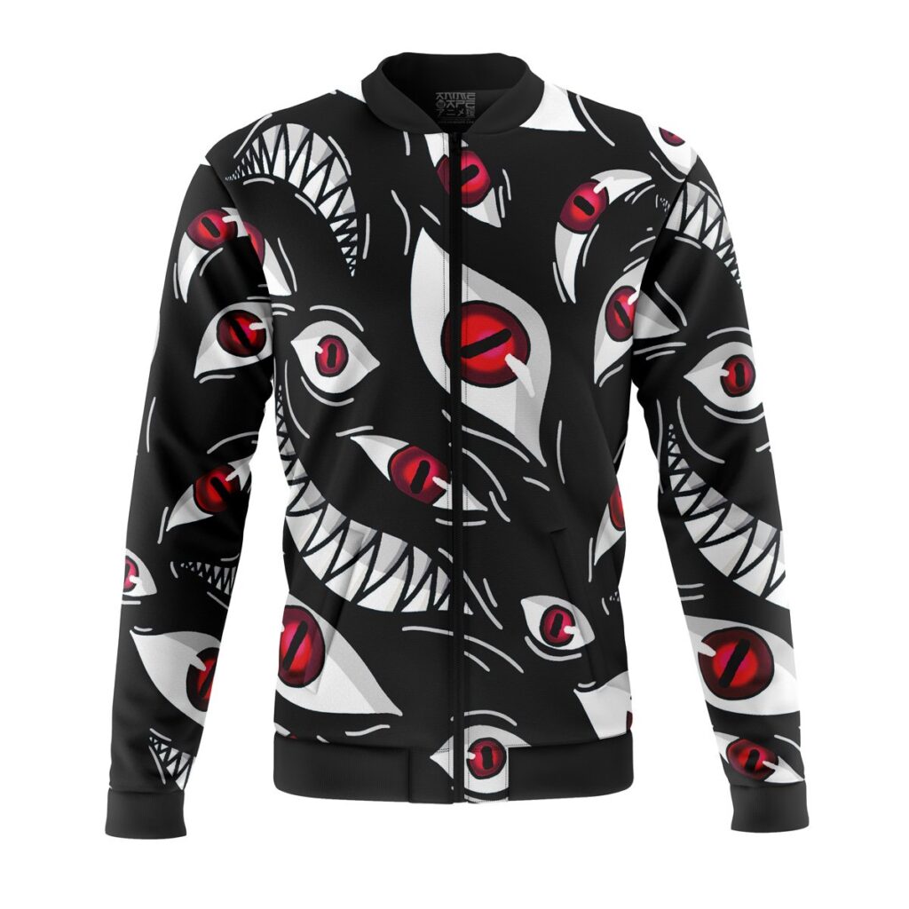 Bomber Jacket Casual 21 - Anime Jacket UK Store