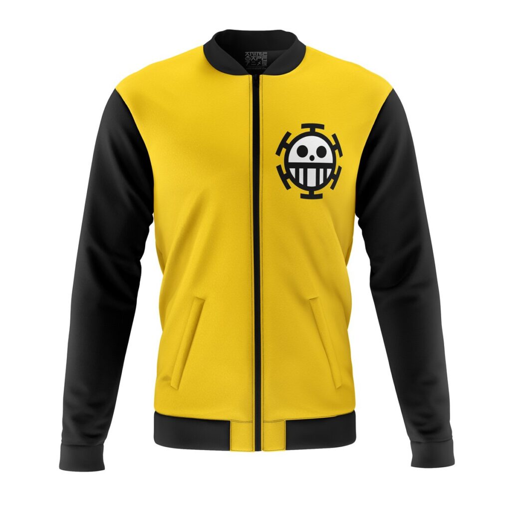 Bomber Jacket Casual 23 - Anime Jacket UK Store