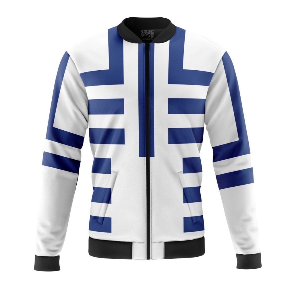 Bomber Jacket Casual 7 - Anime Jacket UK Store