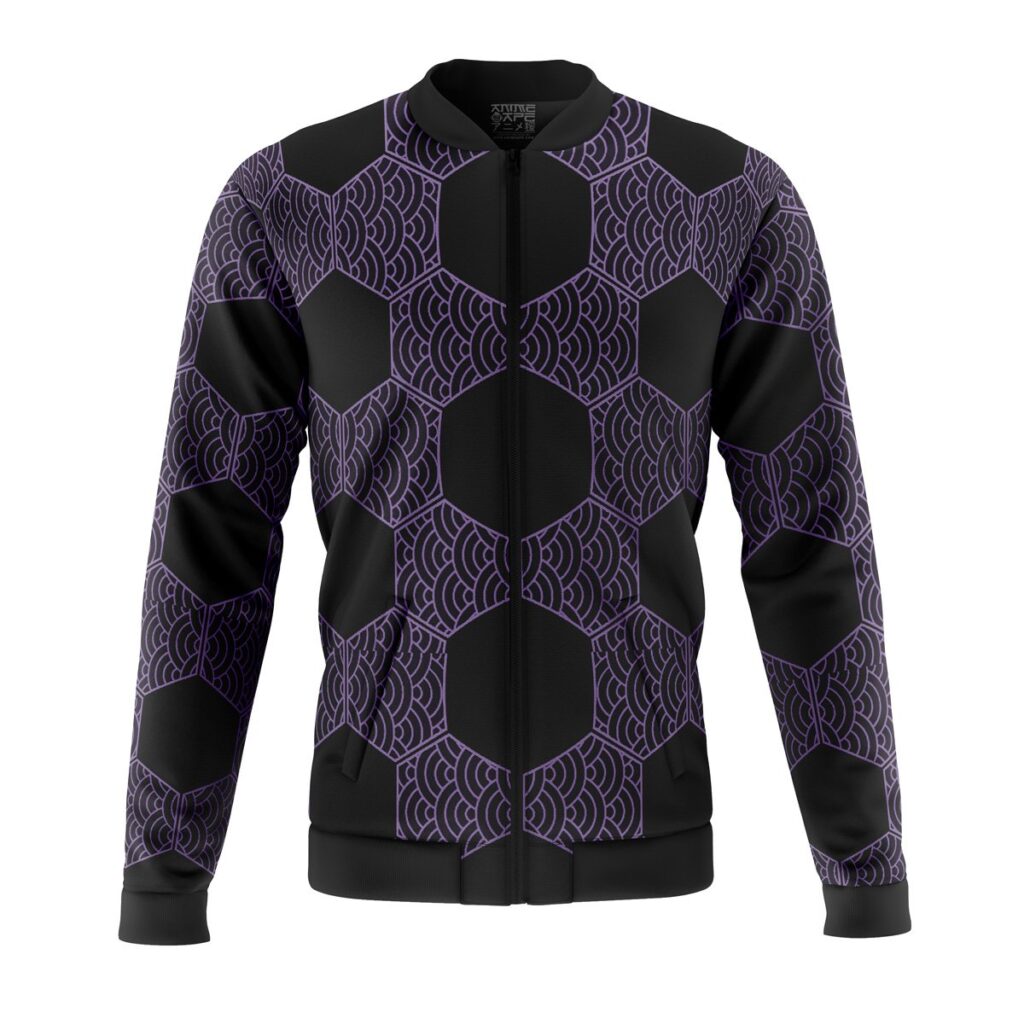 Bomber Jacket Casual 9 - Anime Jacket UK Store