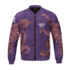 BomberJacketIKillerBeeGyuki 01 front - Anime Jacket UK Store