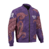 BomberJacketIKillerBeeGyuki 03 hpright - Anime Jacket UK Store