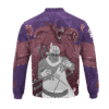 BomberJacketIKillerBeeGyuki 06 back - Anime Jacket UK Store