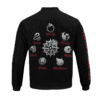 BomberJacketISevenDeadlySins 06 back - Anime Jacket UK Store