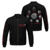 BomberJacketISevenDeadlySins googlead - Anime Jacket UK Store