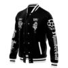 Burn Knuckles Crew L Varsity Jacket F RIGHT Mockup - Anime Jacket UK Store