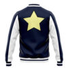 Dandy Space Dandy Varsity Jacket BACK Mockup - Anime Jacket UK Store