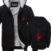 Danganronpa hoody winter Dangan Ronpa winter hoody thick hoodies Casual Komaeda Nagito Cosplay jacket male brand 1 - Anime Jacket UK Store