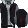 Danganronpa hoody winter Dangan Ronpa winter hoody thick hoodies Casual Komaeda Nagito Cosplay jacket male brand - Anime Jacket UK Store