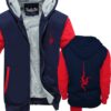 Danganronpa hoody winter Dangan Ronpa winter hoody thick hoodies Casual Komaeda Nagito Cosplay jacket male brand 2 - Anime Jacket UK Store