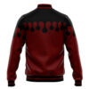 Doma DS Varsity Jacket BACK Mockup - Anime Jacket UK Store