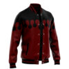 Doma DS Varsity Jacket F LEFT Mockup 1 - Anime Jacket UK Store